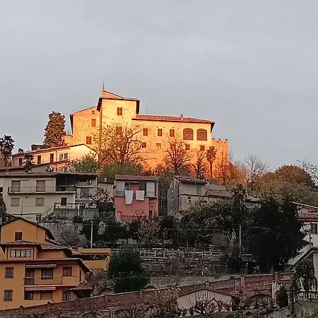 Apartment Le Magnolie Ozzano Monferrato