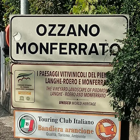 Le Magnolie Ozzano Monferrato