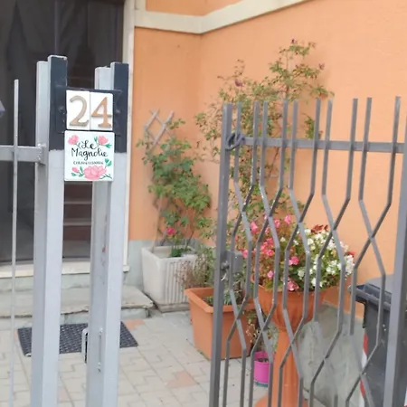 Le Magnolie Apartmán *