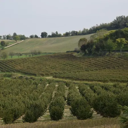 Le Magnolie Apartmán Ozzano Monferrato