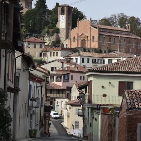 Le Magnolie * Ozzano Monferrato