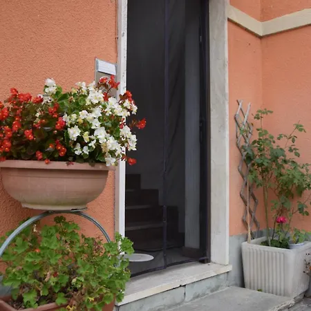Le Magnolie Apartmán *