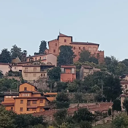 Apartment Le Magnolie Ozzano Monferrato