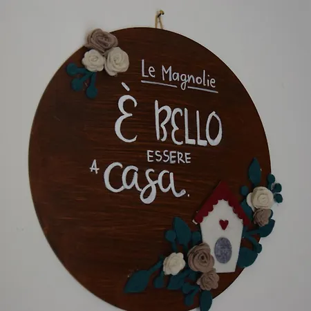 Apartmán Le Magnolie *