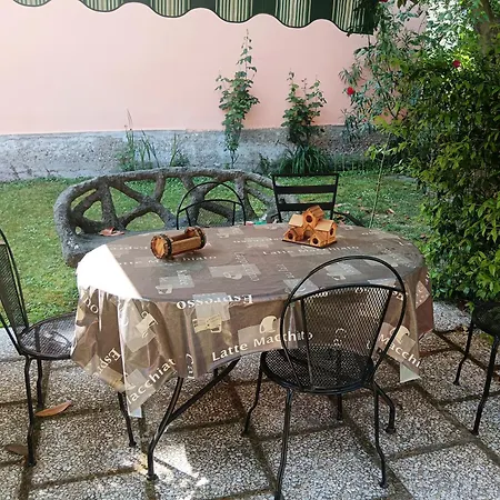 Le Magnolie Apartmán