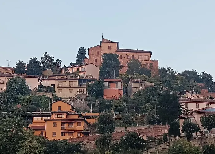 Apartment Le Magnolie Ozzano Monferrato