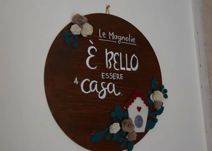 Daire Le Magnolie *